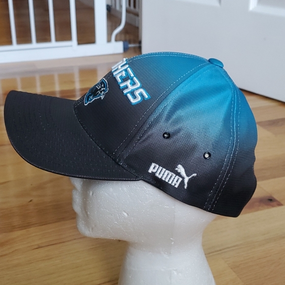 NFL Vintage 1999 to 2000 panthers sideline hat - Picture 2 of 6